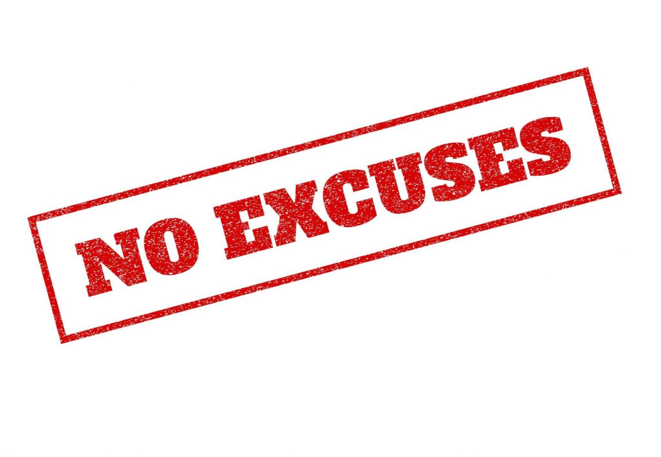 Why Nobody Wants To Hear Your Excuses – Tim Macdonell